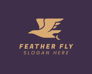 Regal Flying Eagle logo design