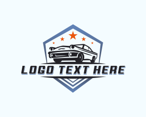 Car Care - Car Automotive Garage logo design