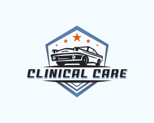 Car Automotive Garage logo design