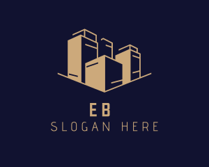 City Industrial Architecture logo design