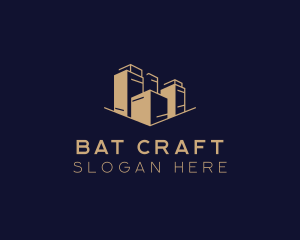 City Industrial Architecture logo design