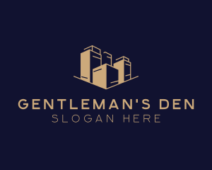 City Industrial Architecture logo design