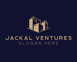 City Industrial Architecture logo design