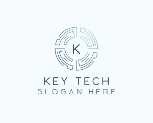 Cyber Tech Programmer logo design