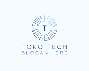 Cyber Tech Programmer logo design