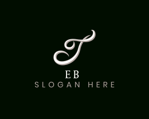 Feminine - Elegant Fashion Boutique logo design