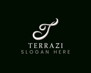 Elegant Fashion Boutique logo design