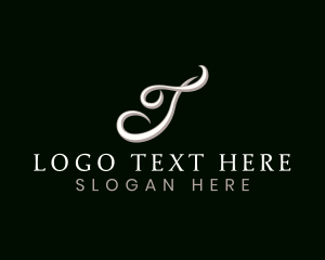 Elegant Fashion Boutique Logo