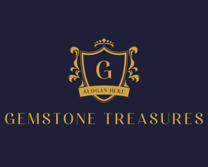 Fashion Luxury Jeweler logo design