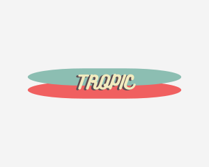 Retro Novelty Shop logo design