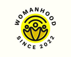 Humanitarian - Childcare Community Foundation logo design