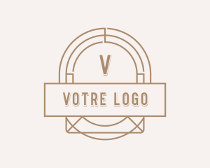 Generic Professional Company logo design