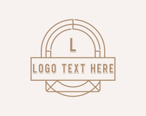 Company - Generic Professional Company logo design