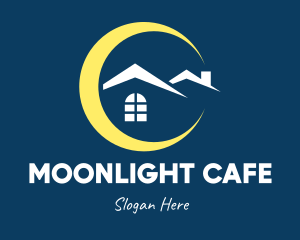 Night Time Property logo design