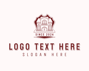 Residential - Realtor Home Property logo design