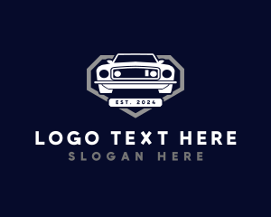 Speed - Automotive Vehicle Car logo design