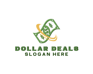 Dollar - Dollar Cash Money logo design