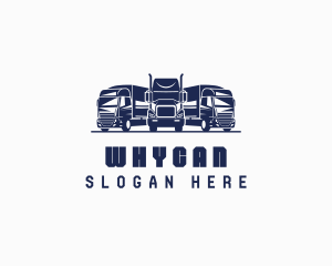 Roadie - Logistics Delivery Vehicle logo design