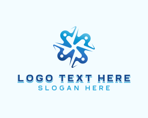 Conference - Team Conference Organization logo design