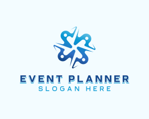 Non Profit - Team Conference Organization logo design