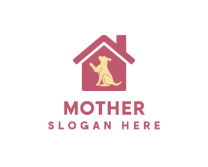 Dog House Vet Logo