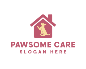 Vet - Dog House Vet logo design