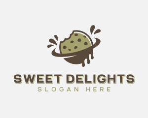 Chocolate - Chocolate Cookie Patisserie logo design