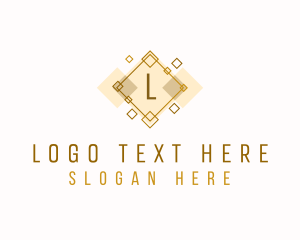 Gold - Gold Diamond Jeweler logo design