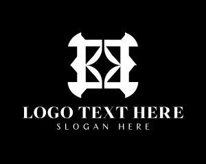 Design - Abstract Textile Design logo design