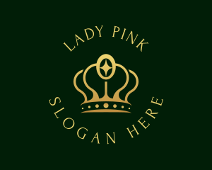 Luxury Crown Boutique Logo