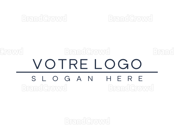 Brand Business Enterprise Logo