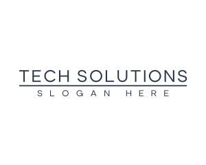 Solutions - Brand Business Enterprise logo design