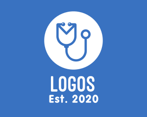Mobile Application - Medical Check Up Mail logo design