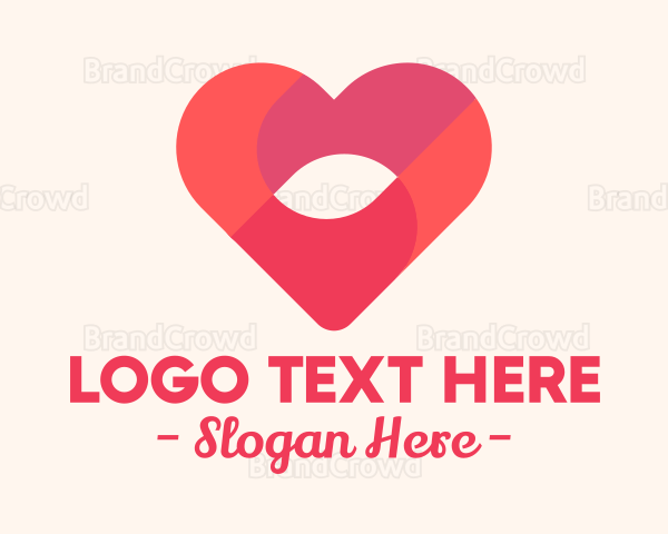 Love Heart Dating Boutique Logo