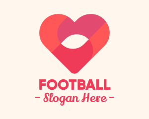Heart - Love Heart Dating Boutique logo design