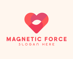 Love Heart Dating Boutique  logo design