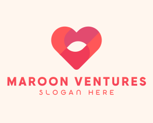 Love Heart Dating Boutique  logo design