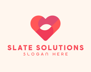 Love Heart Dating Boutique  logo design