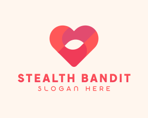 Love Heart Dating Boutique  logo design