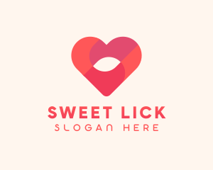 Love Heart Dating Boutique  logo design