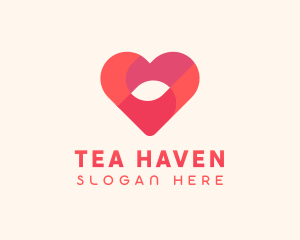 Love Heart Dating Boutique  logo design