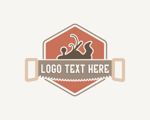 Company - Woodwork Workshop Tools logo design