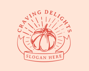 Garlic Food Kitchen logo design