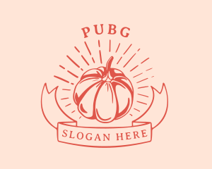 Emblem - Garlic Food Kitchen logo design