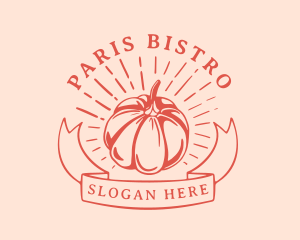 Garlic Food Kitchen logo design