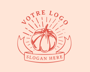 Garlic Food Kitchen logo design