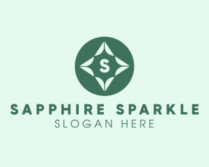 Sparkle Star Lighting  logo design