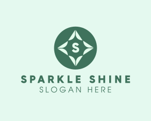 Sparkle Star Lighting  logo design