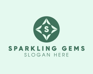 Sparkle Star Lighting  logo design