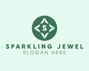 Sparkle Star Lighting  logo design